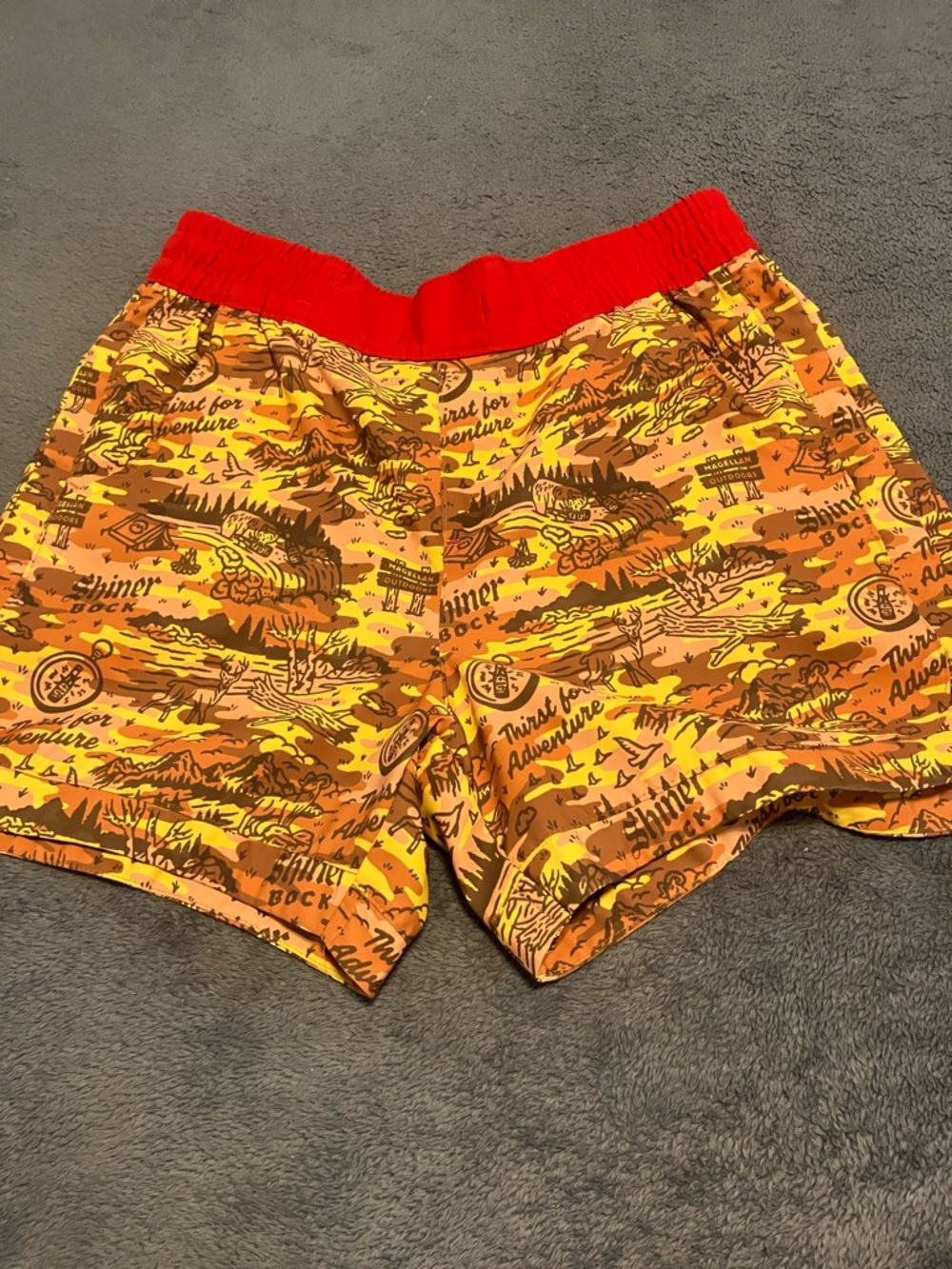 Magellan Shiner Shorts